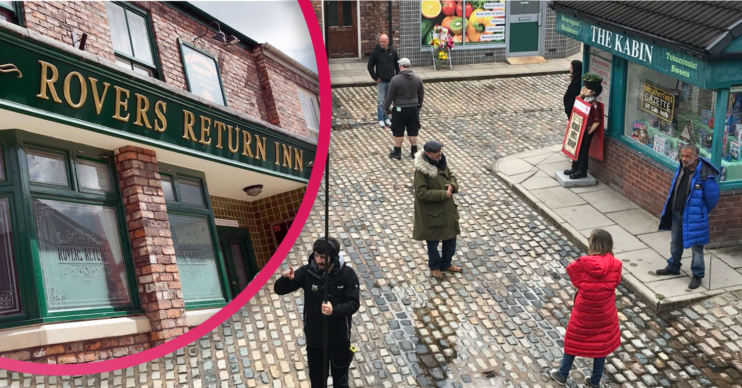 coronation street