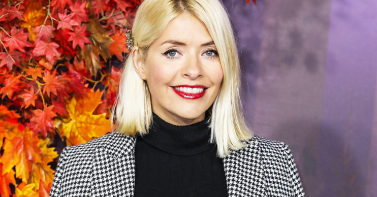 Holly Willoughby