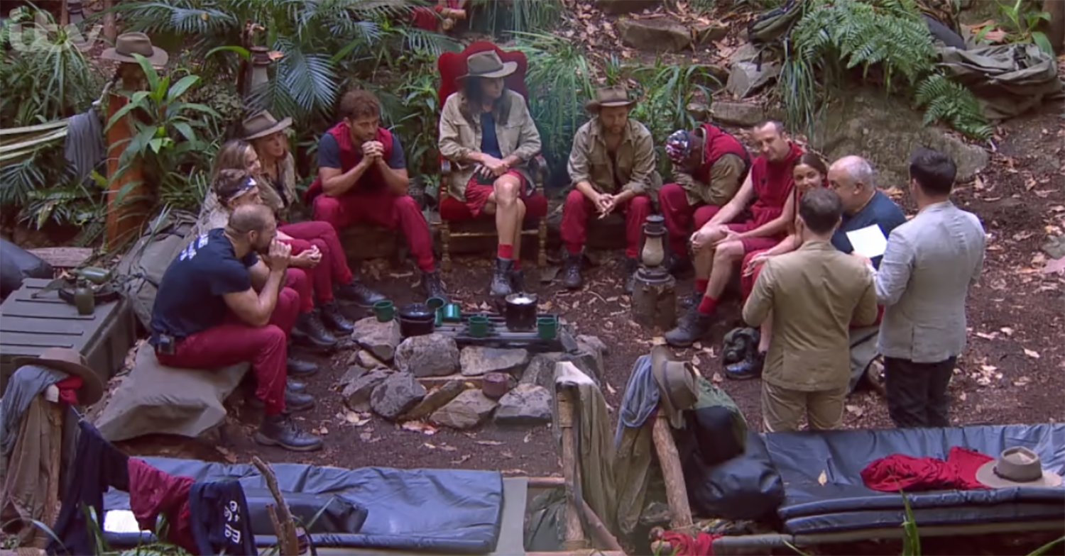 I'm A Celebrity jungle