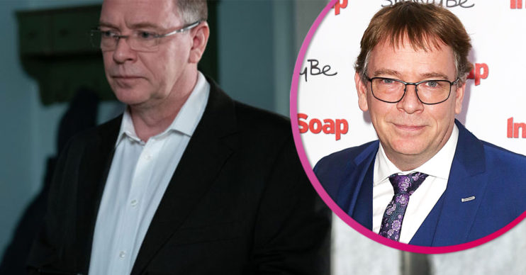 EastEnders Ian Beale played by Adam Woodyatt