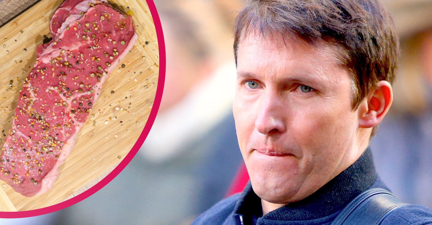 james blunt scurvey