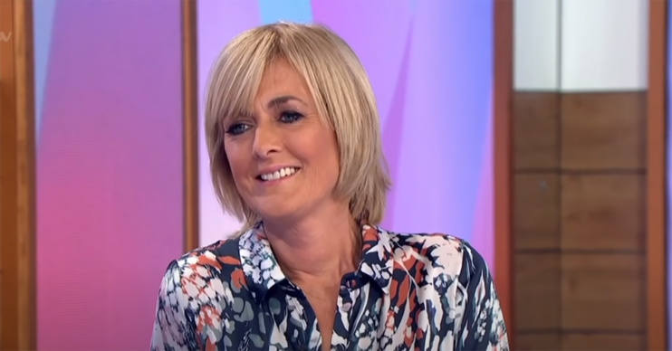 Jane Moore on Loose Women