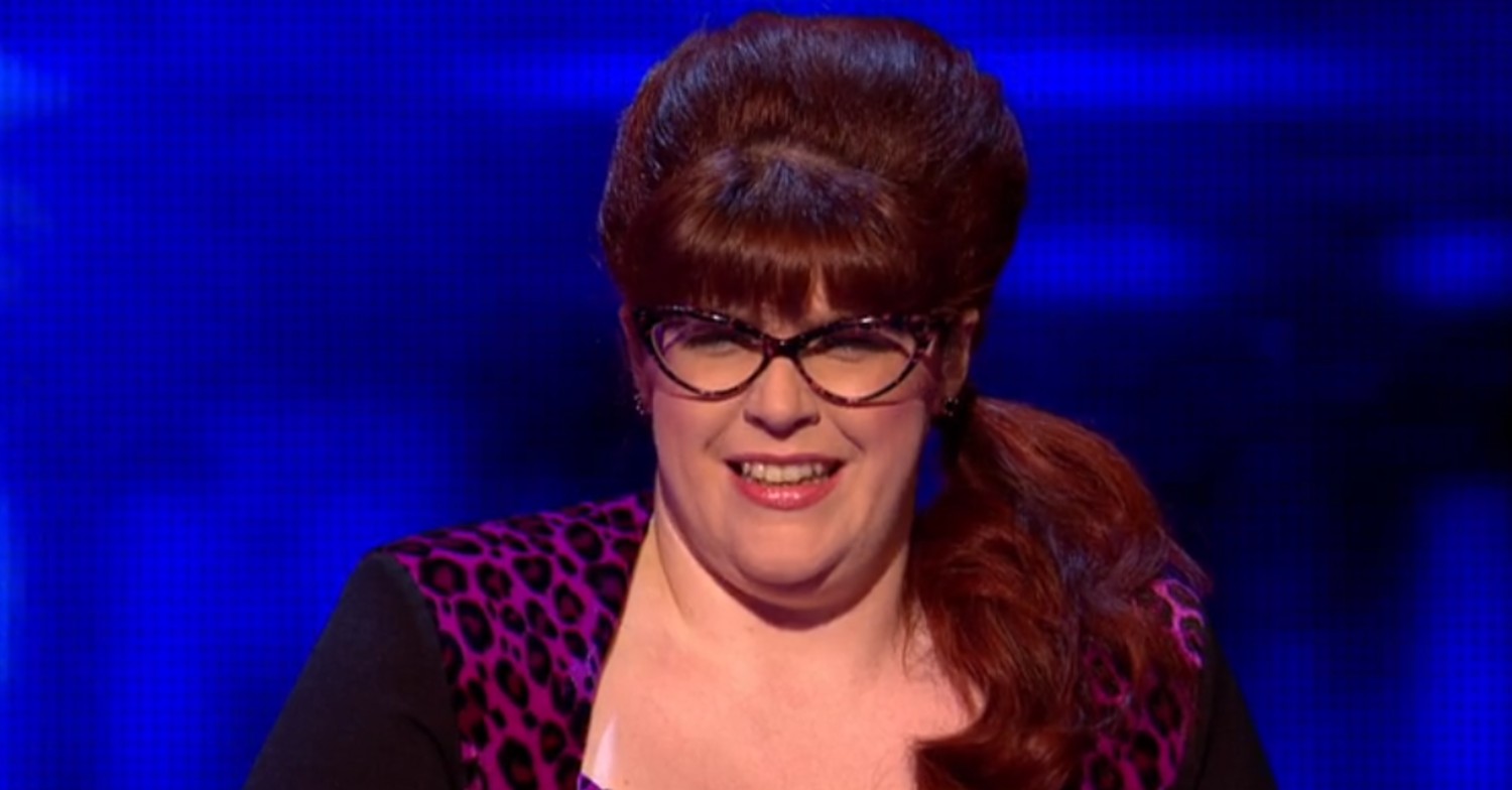 jenny ryan the chase fb