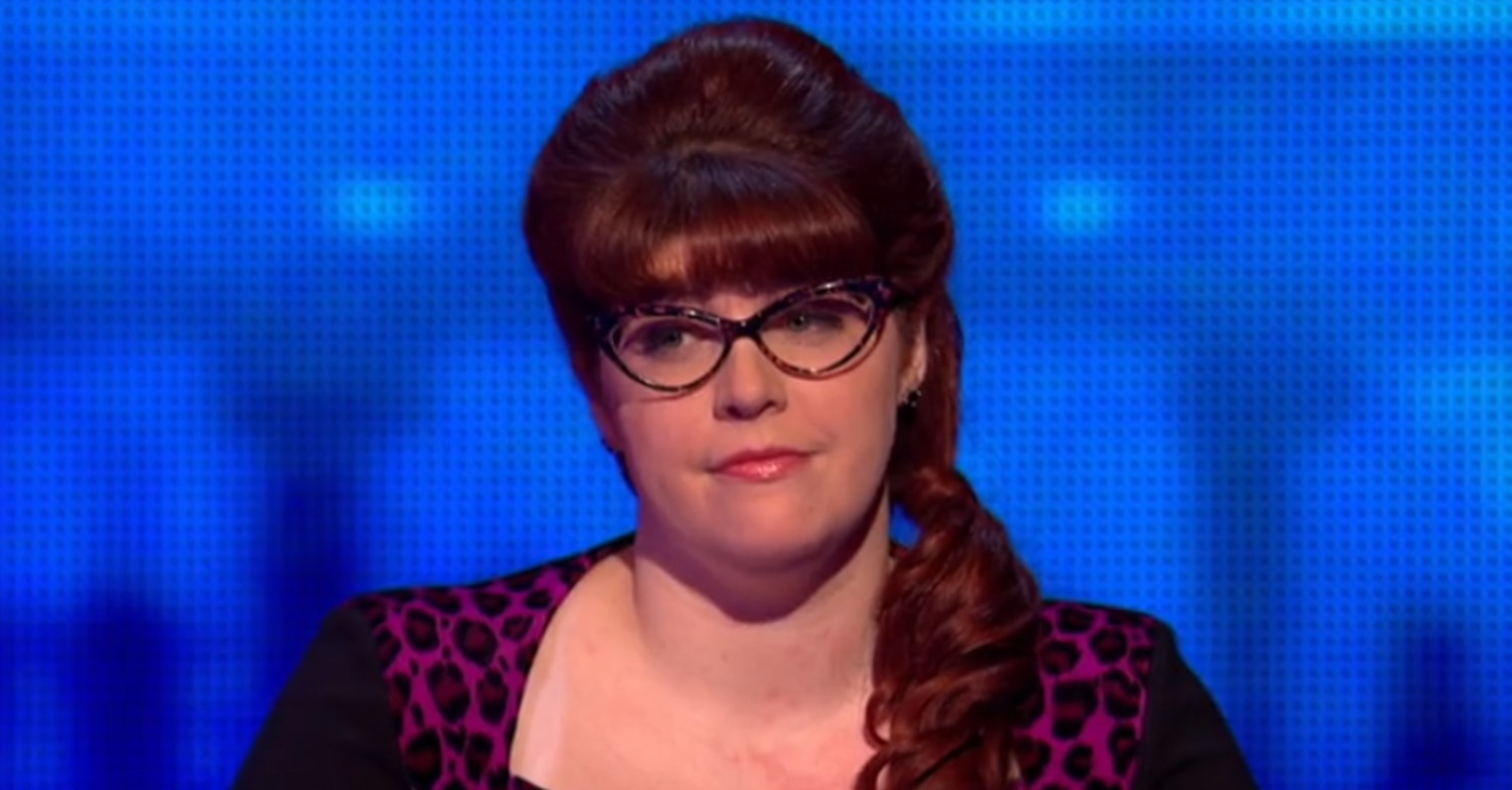 Beat The Chasers Jenny Ryan