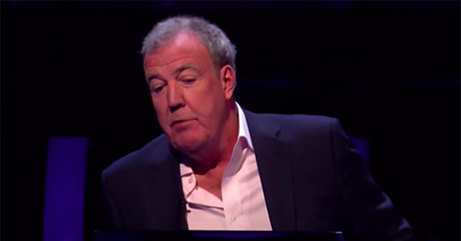 jeremy clarkson