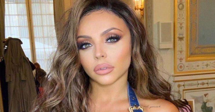 Little Mix's Jesy Nelson