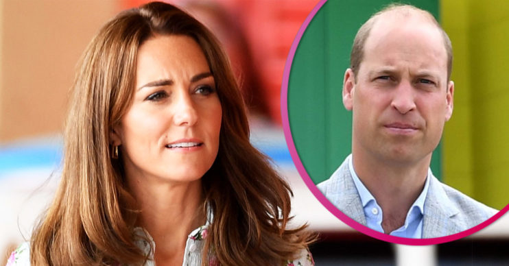 Kate and Prince William