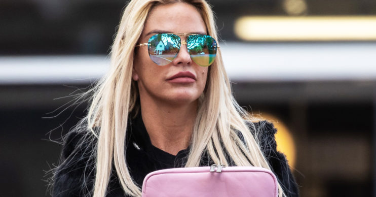 Katie Price