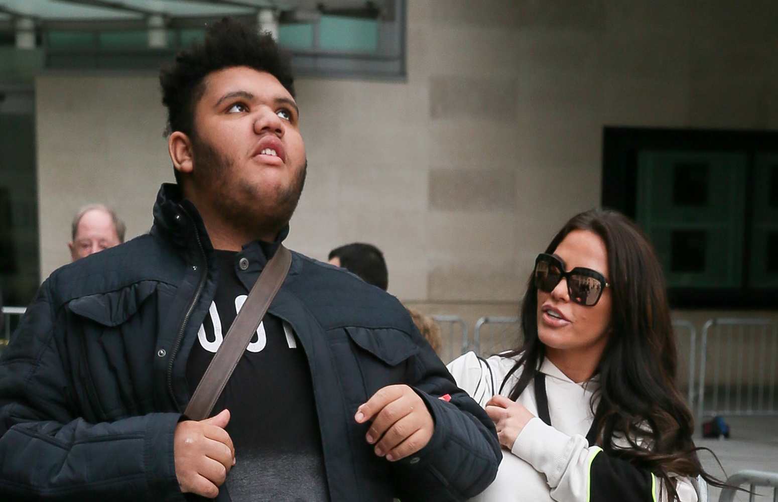 Katie Price Harvey