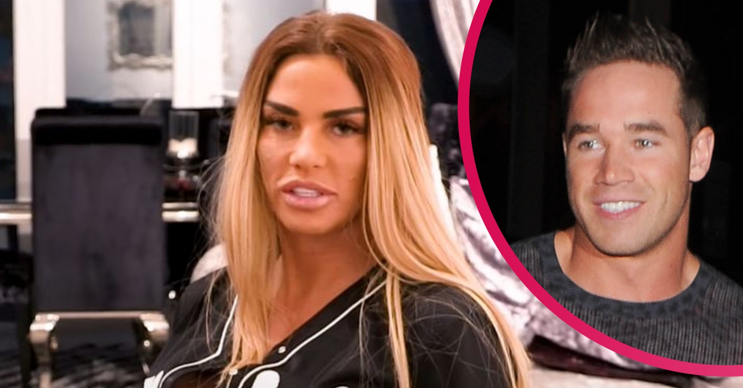 katie price kieran