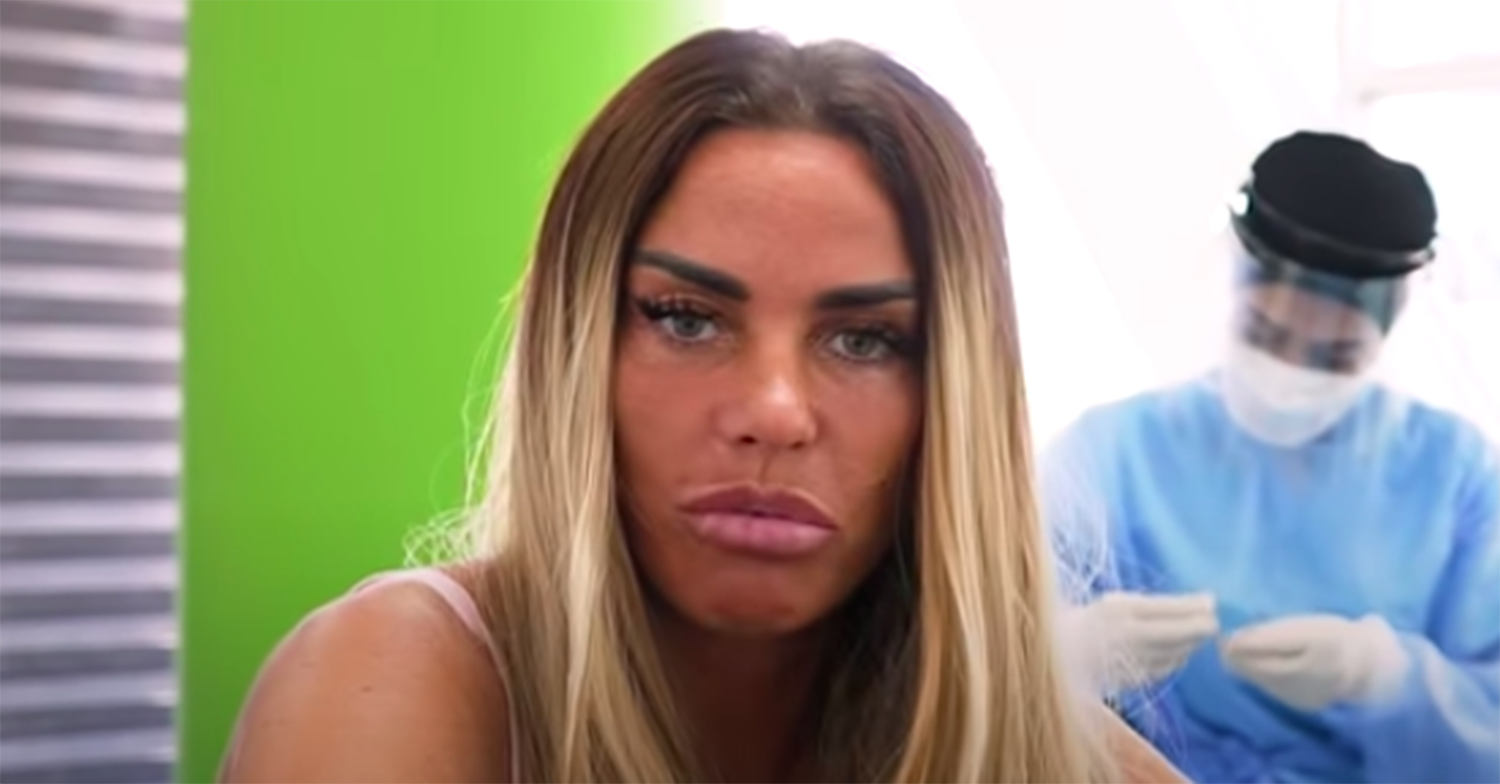 katie price