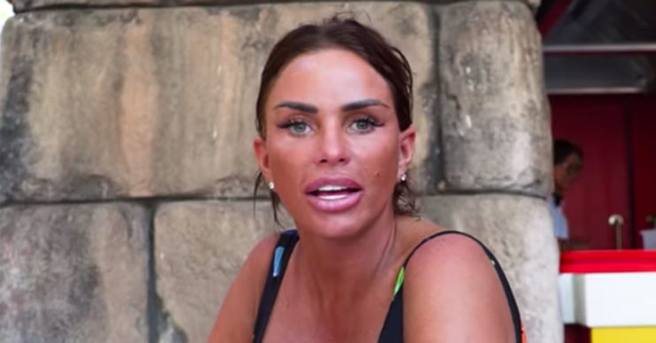 katie price youtube