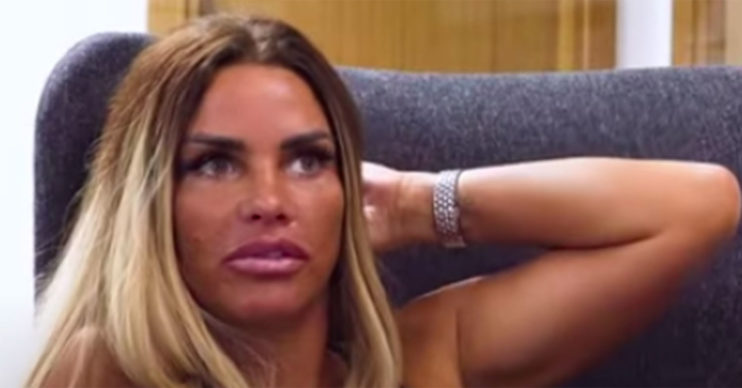 katie price instagram