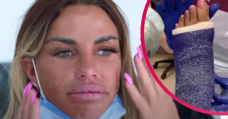katie price operation