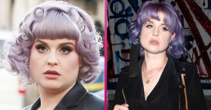 kelly osbourne weight loss