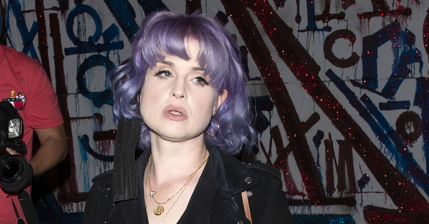kelly osbourne