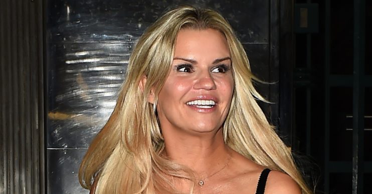 kerry katona engaged
