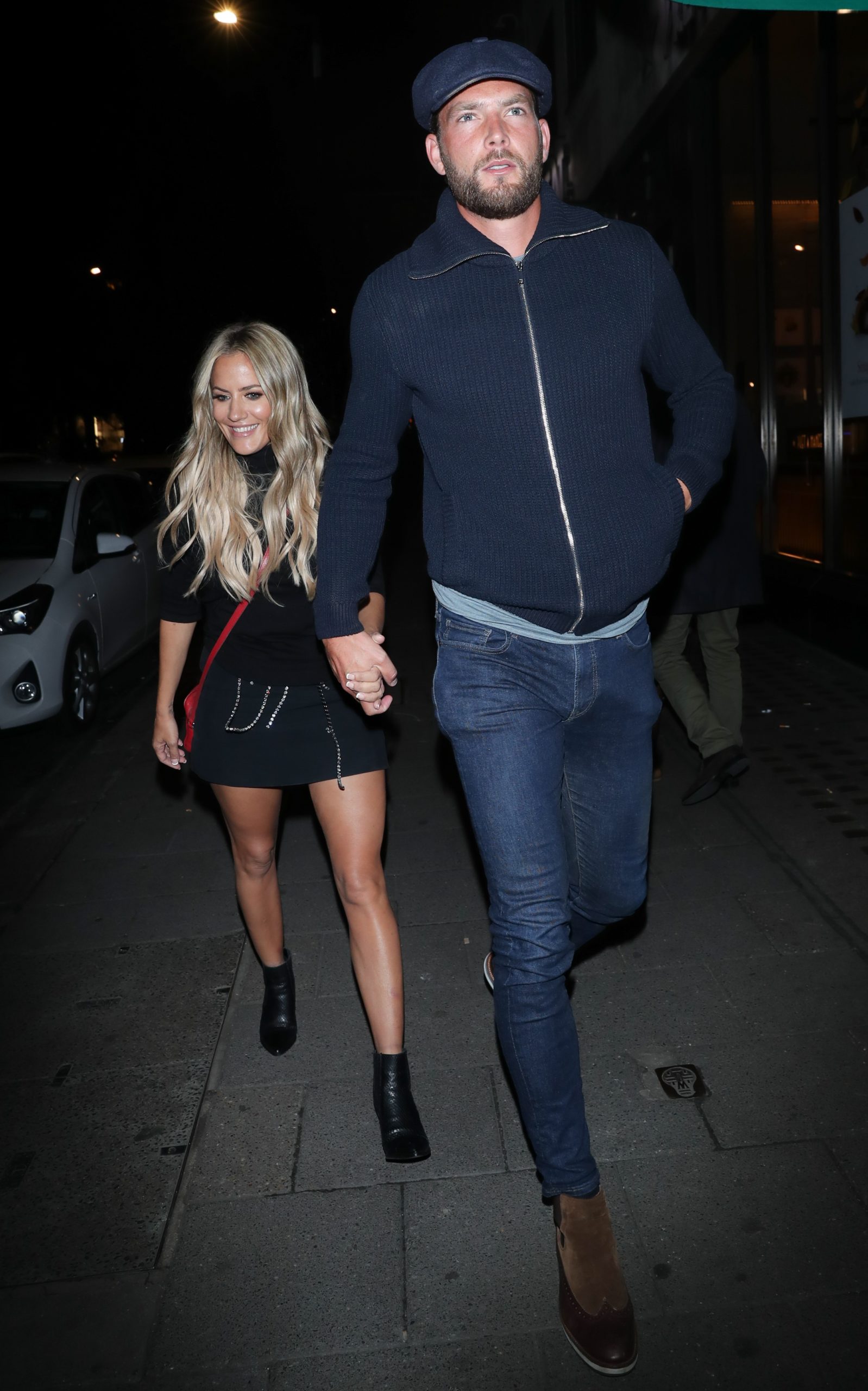 Caroline Flack