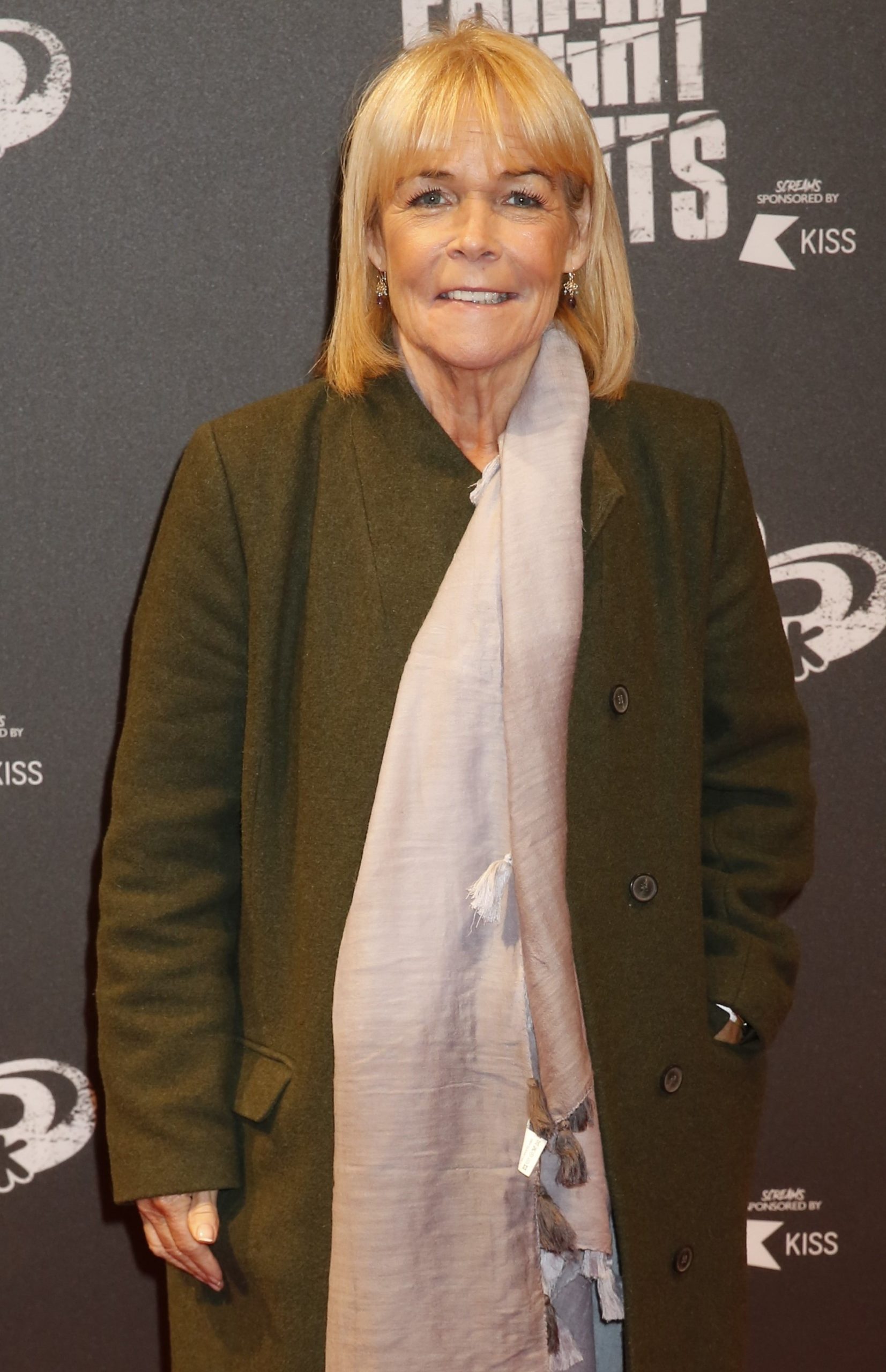 Linda Robson