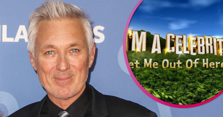 Martin Kemp I'm A Celebrity