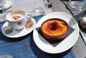 Lidl Crème Brûlée ice cream