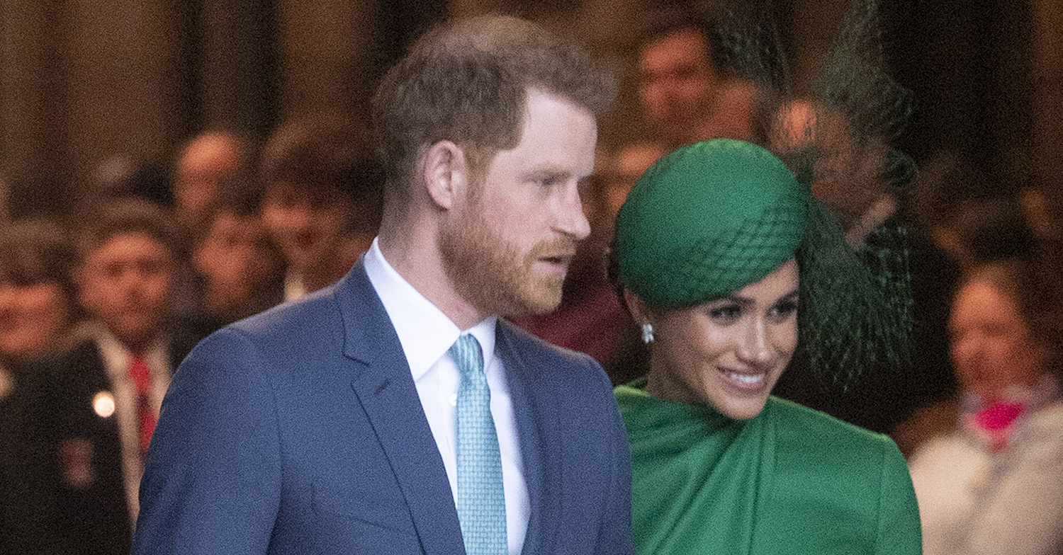 harry meghan markle