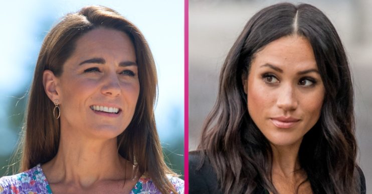 kate middleton meghan markle pregnancy