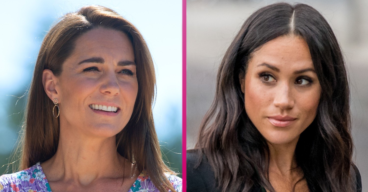 kate middleton meghan markle pregnancy