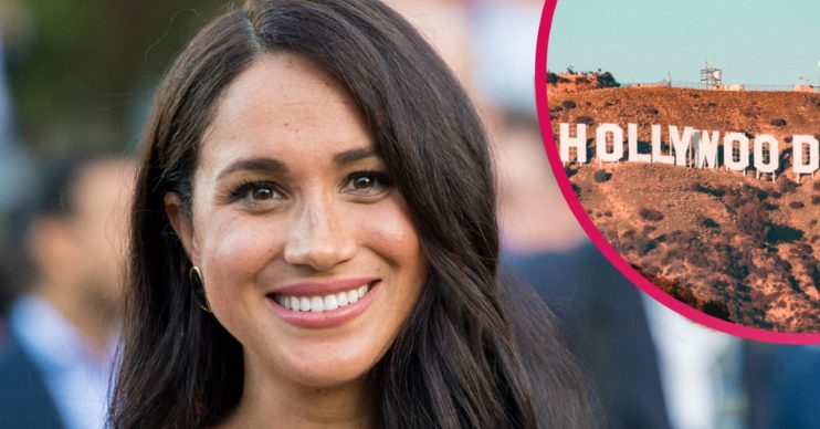 meghan markle movie star