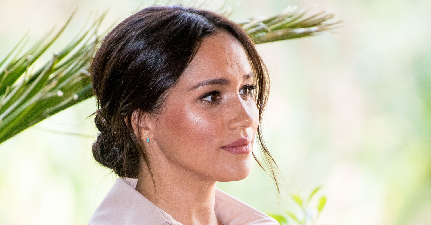 meghan markle california