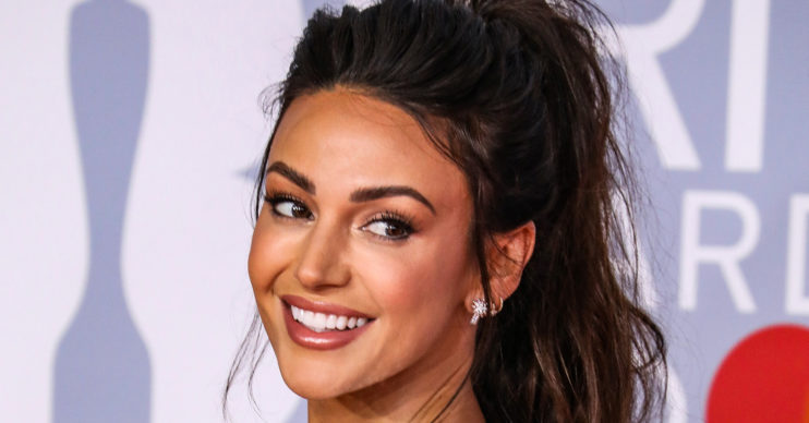 michelle keegan figure