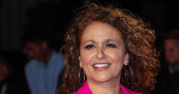 nadia sawalha