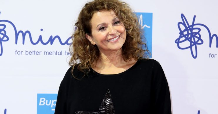 Loose Women's Nadia Sawalha has hilariously mocked The Kardashians