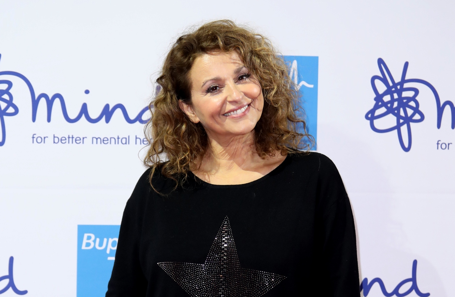 Loose Women's Nadia Sawalha 