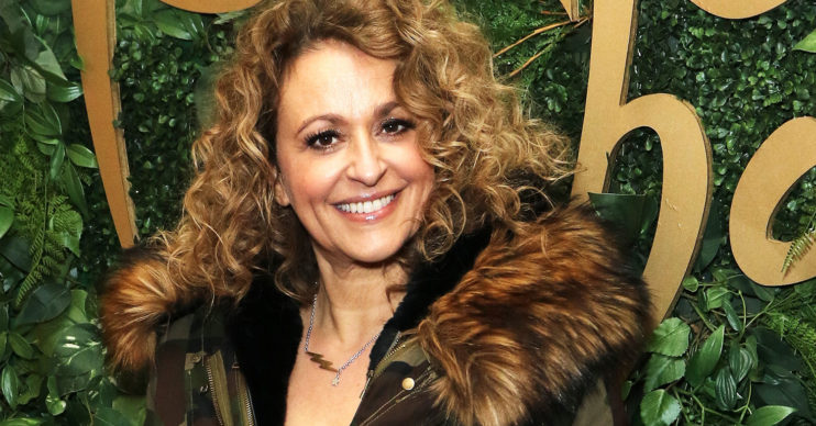 Nadia Sawalha