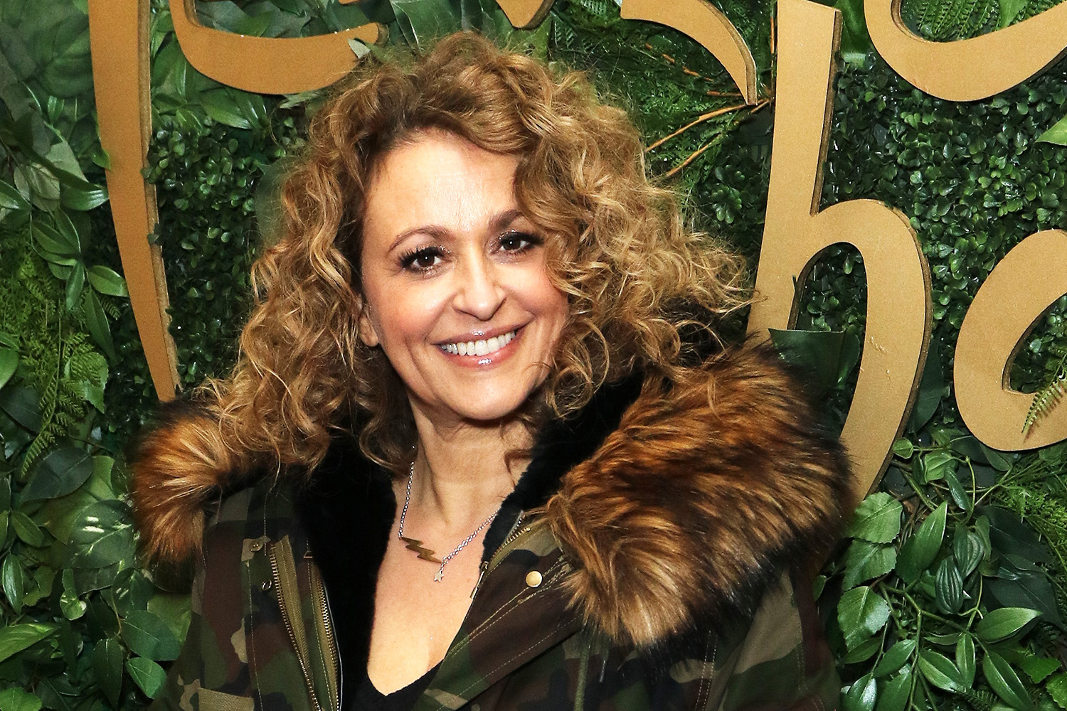 Nadia Sawalha