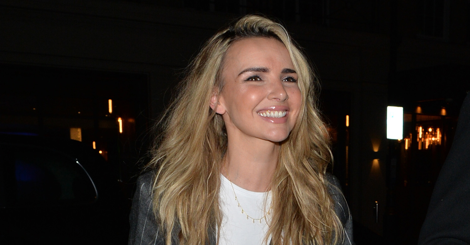 nadine coyle sarah harding