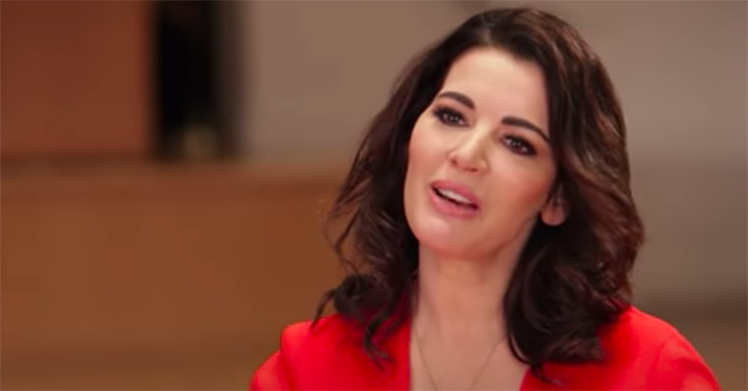 nigella lawson