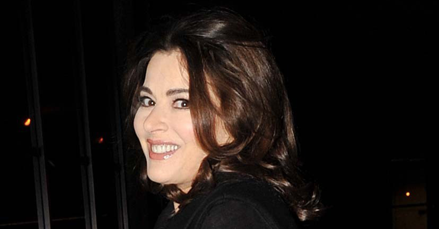 nigella lawson