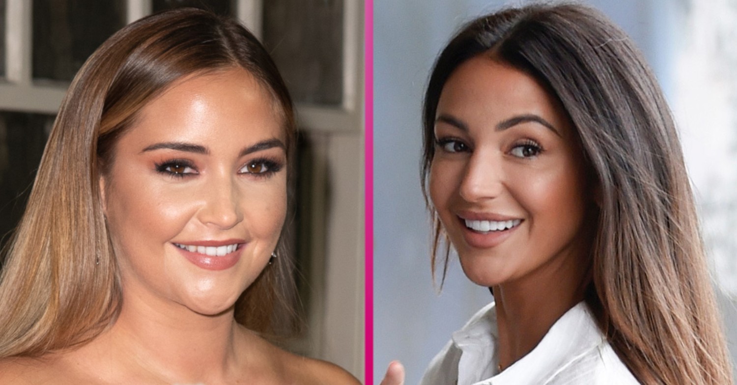 our girl michelle keegan jacqueline jossa