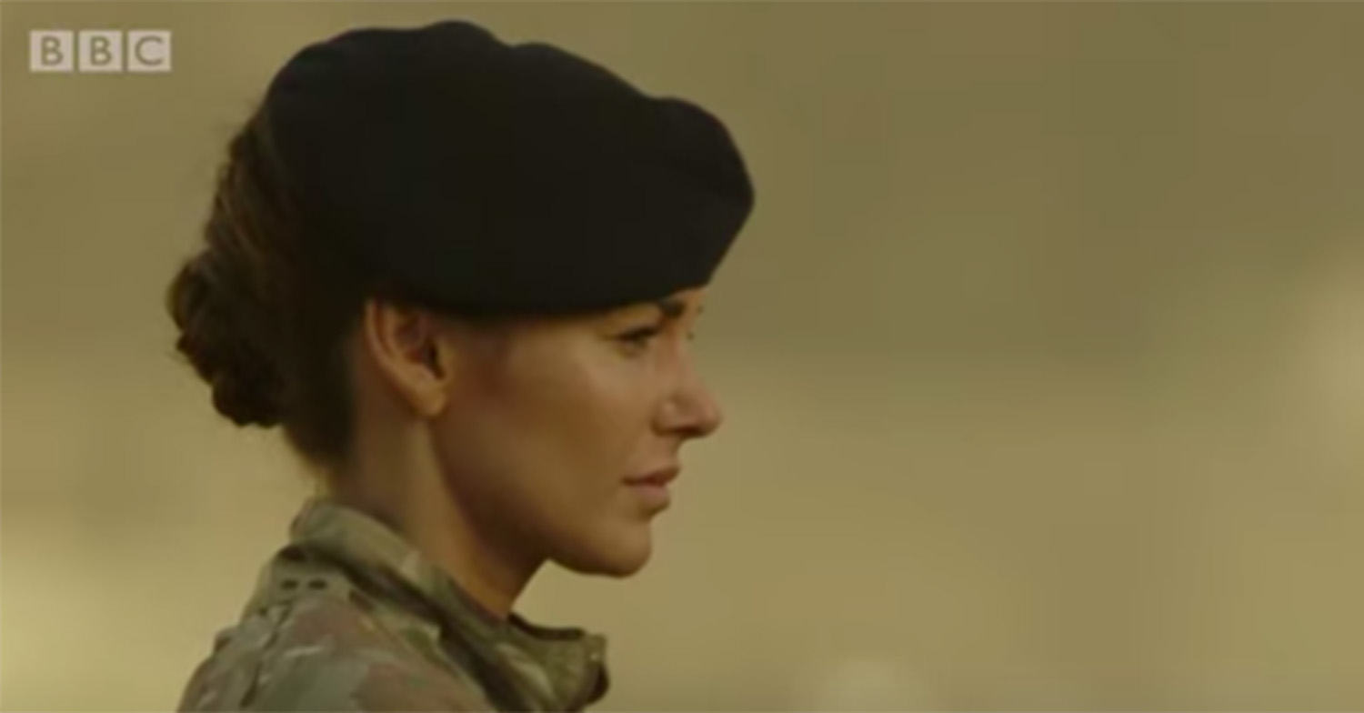 michelle keegan our girl