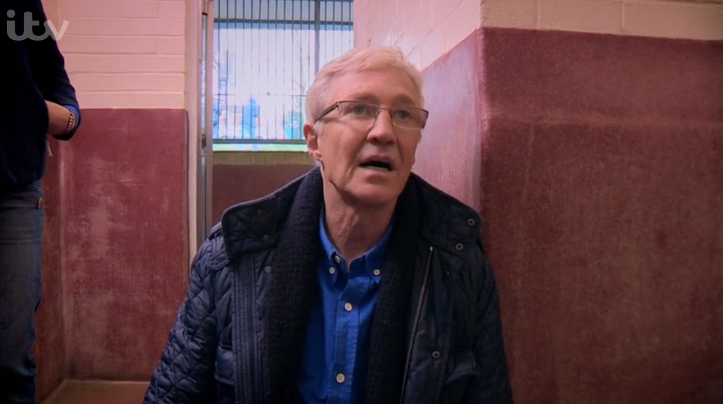 Paul O'Grady For the Love of Dogs Whisper
