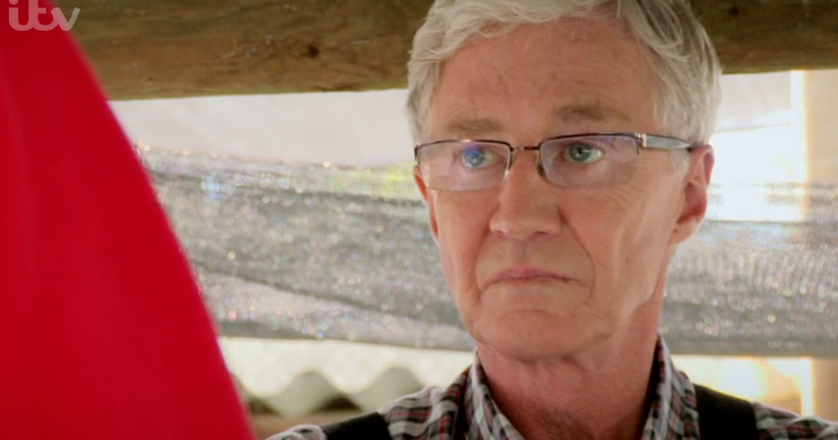 paul o'grady penguin