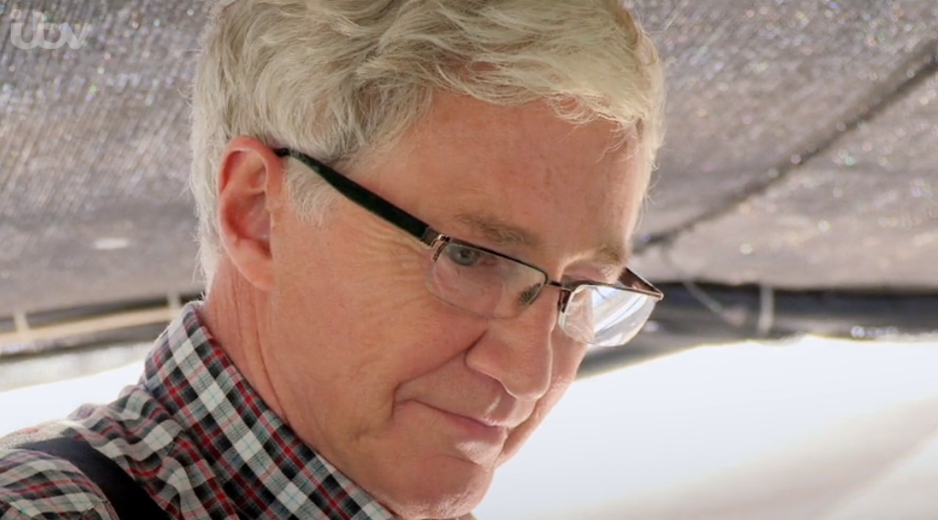 paul o'grady penguin