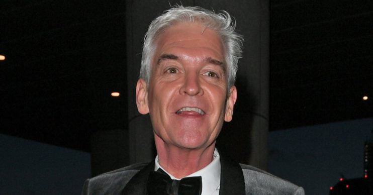 phillip schofield autobiography fb