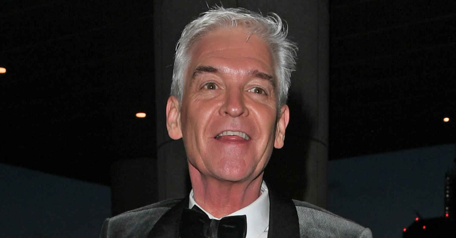 phillip schofield autobiography fb