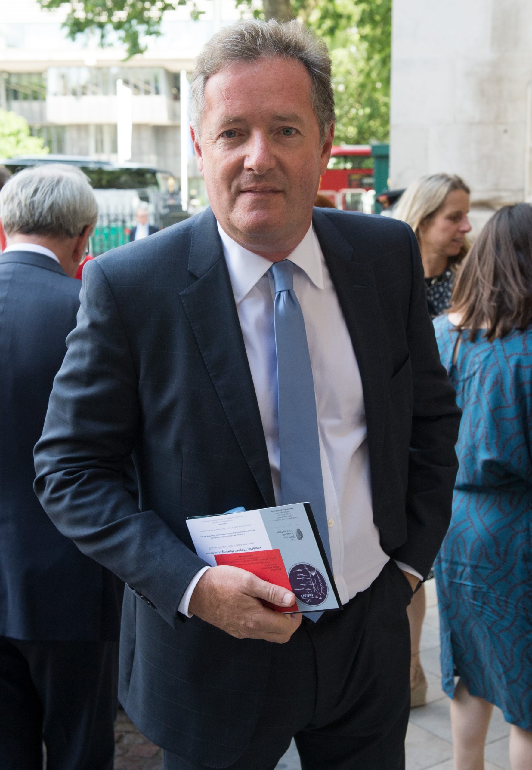 Piers Morgan