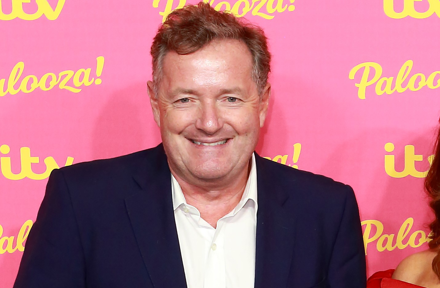 Piers Morgan botox