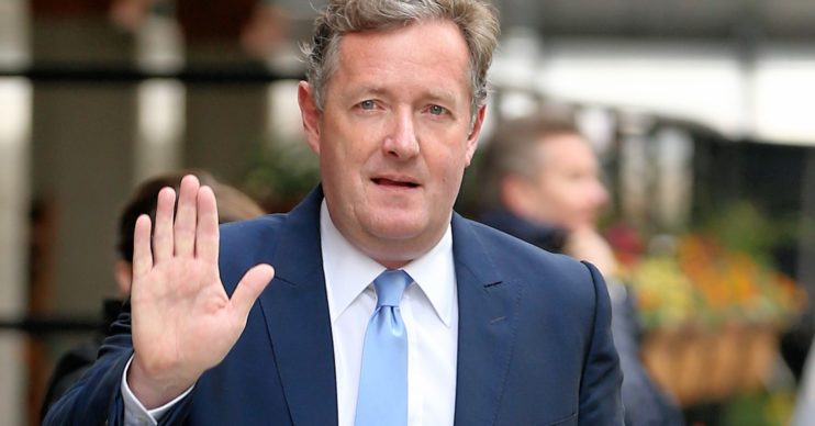 Piers Morgan