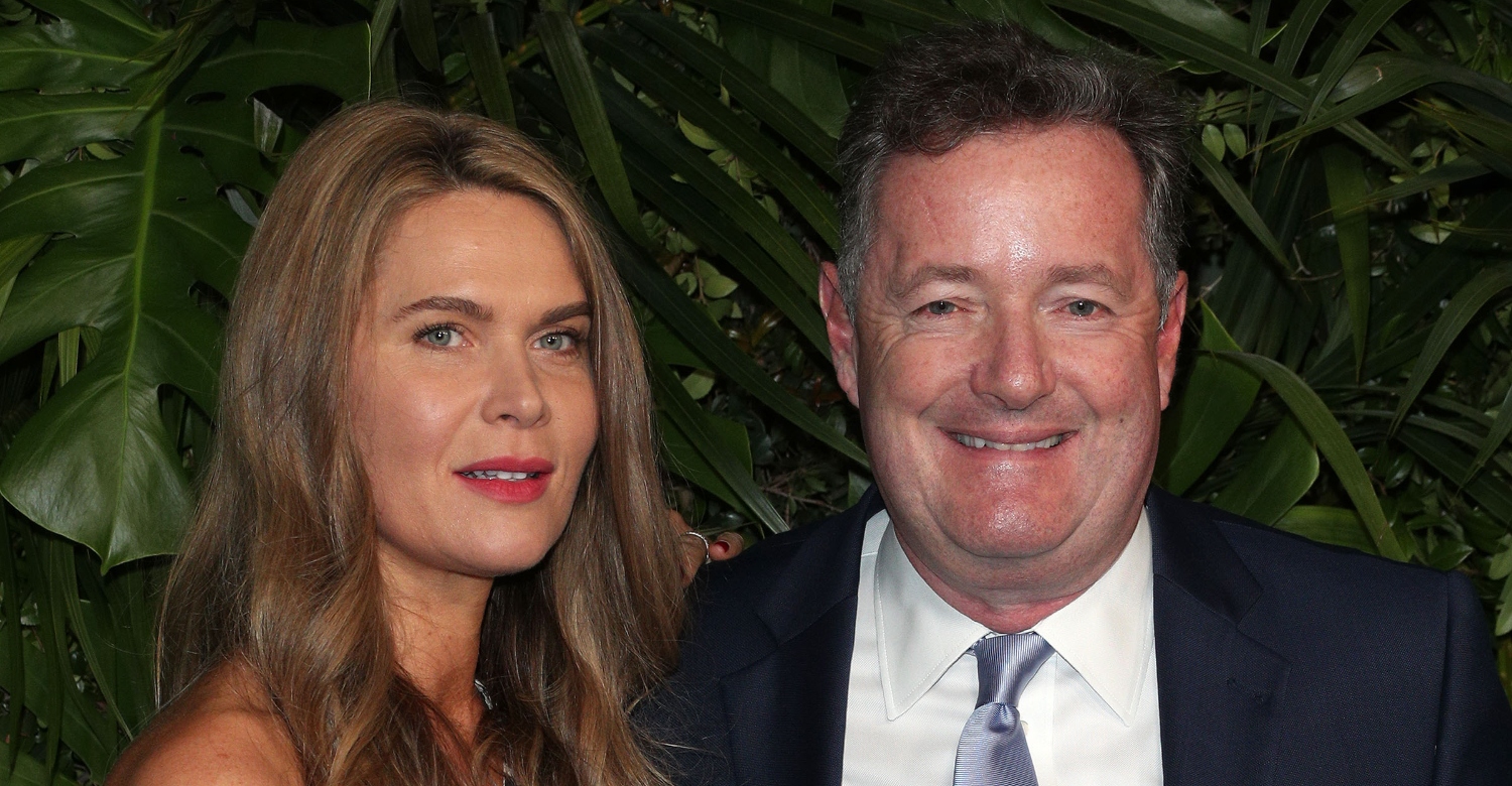 Piers Morgan shares image of heroic grandfather